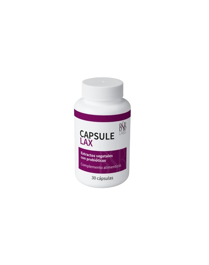 BSB Lax Capsule 30 Capsules