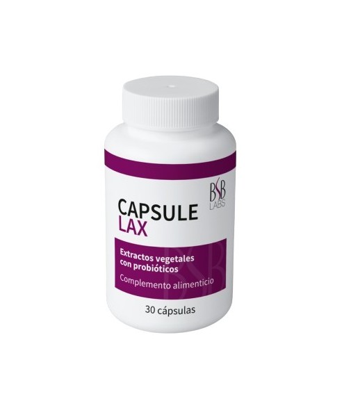 BSB Lax Capsule 30 Capsules