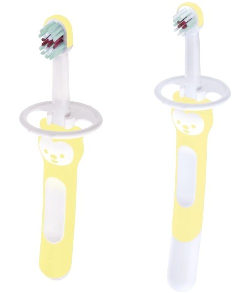 Mam Cepillo Dental Training Brush  C118 +5 Meses