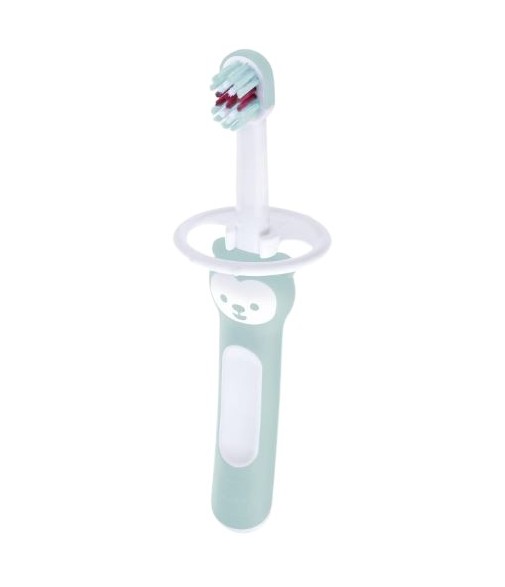 Mam Cepillo Dental Infantil Baby´s Brush Azul +6 Meses