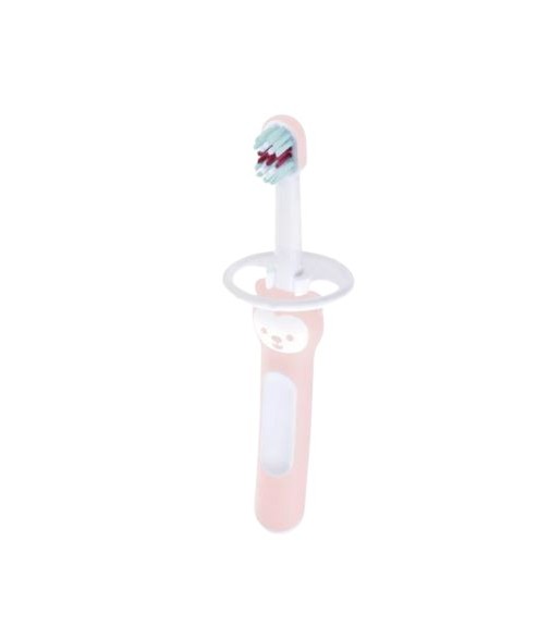 Mam Cepillo Dental Infantil Baby´s Brush Rosa +6 Meses