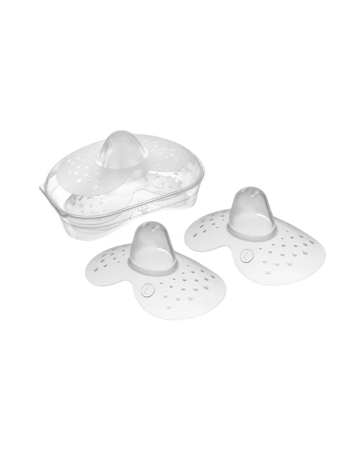 Mam Nipple Shield Size L E105 2 Units