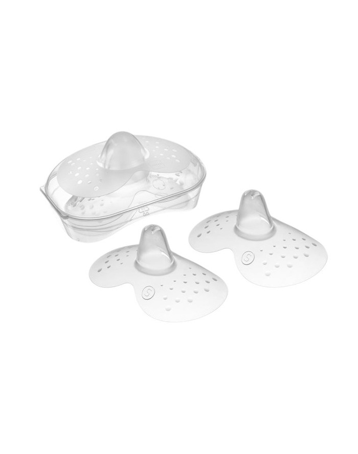 Mam Nipple Shield Size 1 E104 2 Units