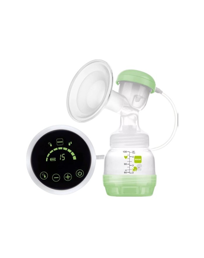 Mam 2 in 1 Electric Breast Pump E108