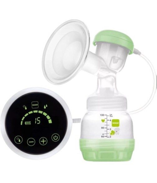 Mam 2 in 1 Electric Breast Pump E108