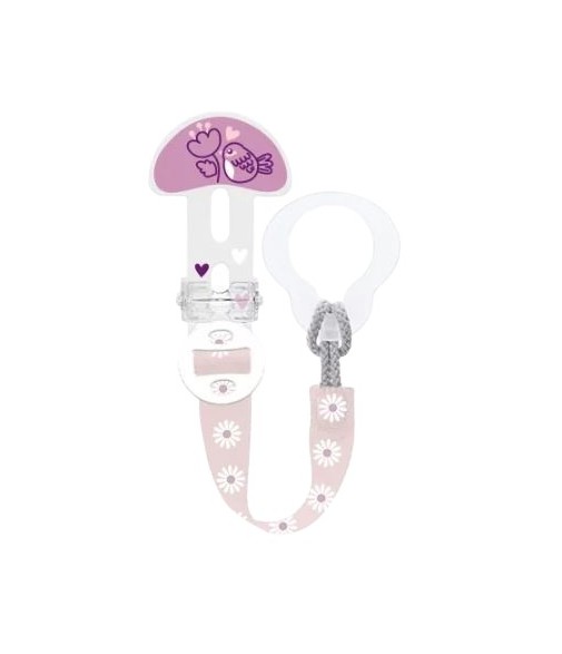 Mam Clip It & Cover Rosa S183