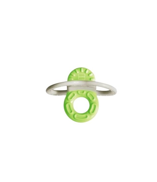 Mam Mini Bite & Relax Phase 1 Neutral Teether with Sterilizing Box