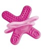 Mam Mini Bite & Relax Phase 2 Pink Teether with Clip