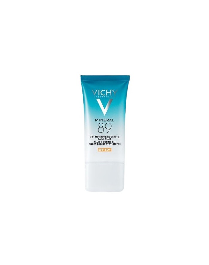 Vichy Mineral 89 Daily Fluid Hydration Boost 72H SPF 50+ 48 grams