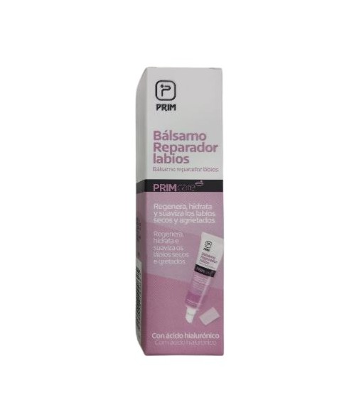 Prim Care Fluid Repair Balm Lips 10 ml