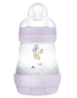 Mam Biberon Anticólico Easy Start Matt Rosa +0 Meses