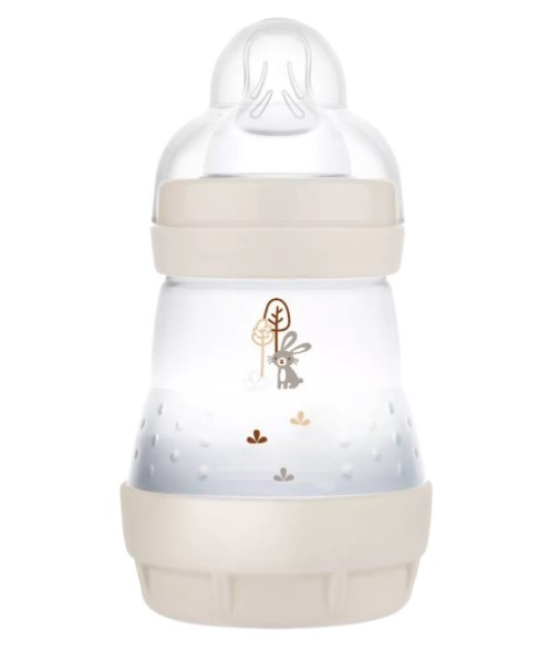 Mam Easy Start Anti-Colic Bottle Matt Neutral +0 Months