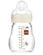 Mam Biberon Cristal Feel Good Neutro +0 Meses 170 ml