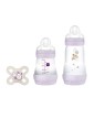 Mam Anti-Colic Bottle Starter Set Pink +0 Months