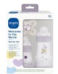 Mam Anti-Colic Bottle Starter Set Pink +0 Months