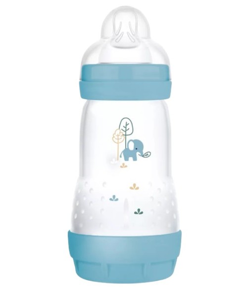 Mam Biberon Anticólico Easy Start Matt Azul +2 Meses