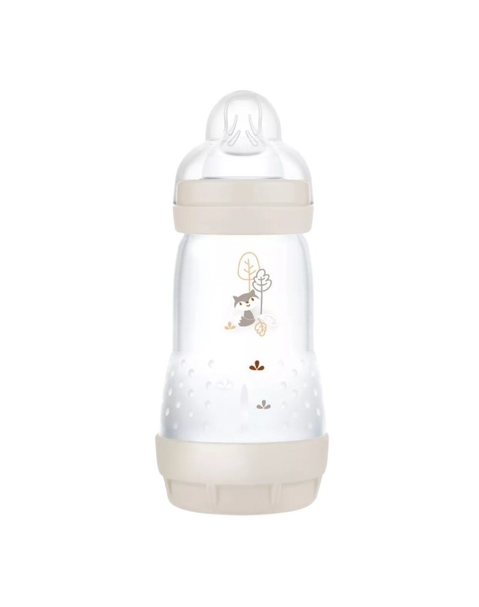 Mam Biberon Anticólico Easy Start Matt Neutro +2 Meses