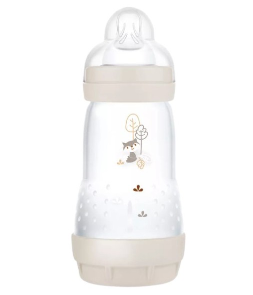 Mam Biberon Anticólico Easy Start Matt Neutro +2 Meses