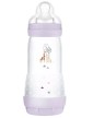 Mam Easy Start Anti-Colic Bottle Matt Pink +4 Months