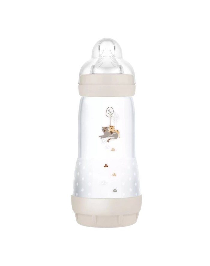 Mam Easy Start Anti-colic Bottle Matt Neutral +4 Months