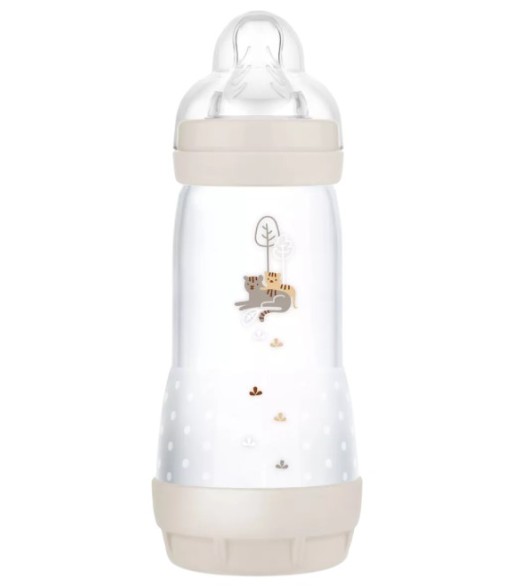 Mam Biberon Anticólico Easy Start Matt Neutro +4 Meses