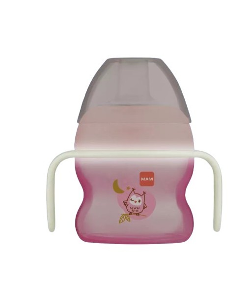 Mam Vase Starter & Cup Rosa D118 150 ml