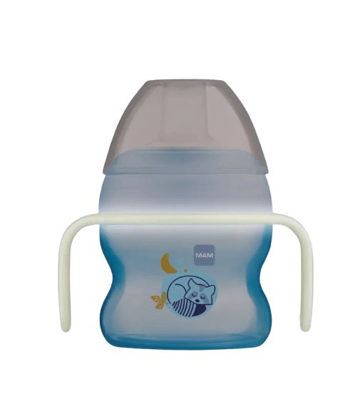 Mam Vaso Starter & Cup Azul D 117 150 ml