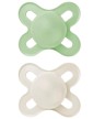 Mam Silicone Pacifier Start Pure Neutral +0 Months 2 Units