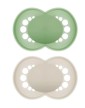 Mam Original Pure Silicone Pacifier +6 Months 2 Units