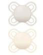 Mam Perfect Start Silicone Pacifier NU 0-2 Months Double Pack
