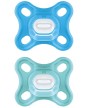 Mam Chupete Silicona Comfort AN +0 Meses Pack Doble