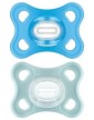 Mam Comfort Silicone Pacifier Blue 3-12 Months