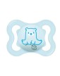 Mam Chupete Supreme Silicona Azul S247 2-6 Meses