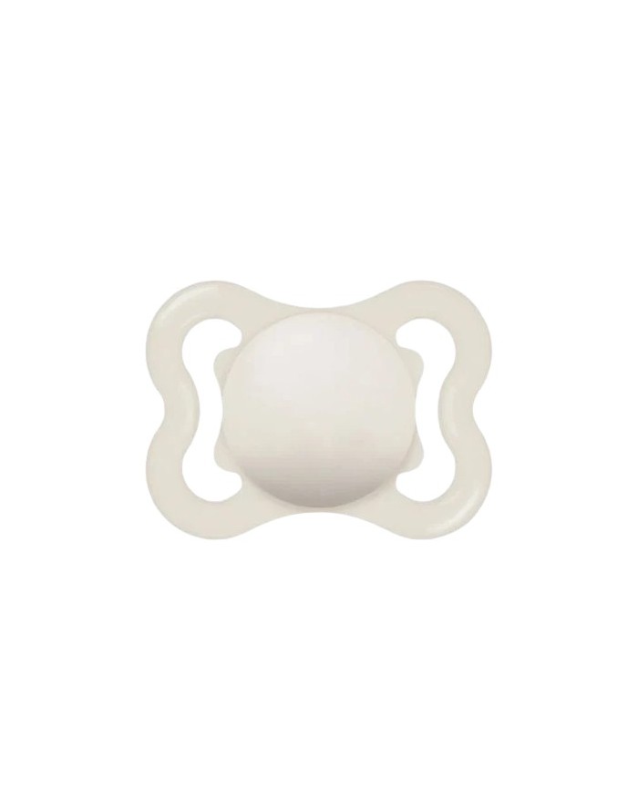 Mam Supreme Silicone Neutral Pacifier S249 2-6 Months