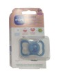 Mam Chupete Supreme Silicona Azul S253 +6 Meses