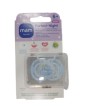 Mam Perfect Night Silicone Pacifier Blue +6 Months