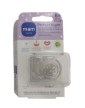Mam Perfect Night Silicone Pacifier Neutral +6 Months