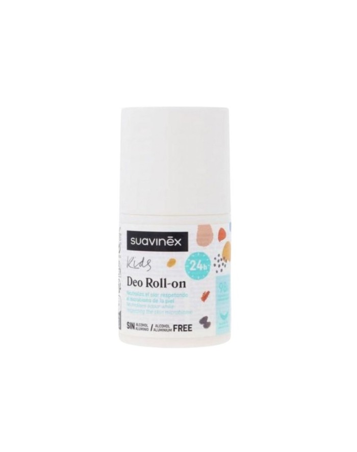 Suavinex Desodorante Kids Roll On 50ml