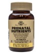 Solgar Prenatal Nutrients 60 Tablets