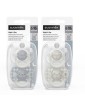 Suavinex Pacifier SX Pro Physiological Silicone Night & Day 6-18 m 2 Units