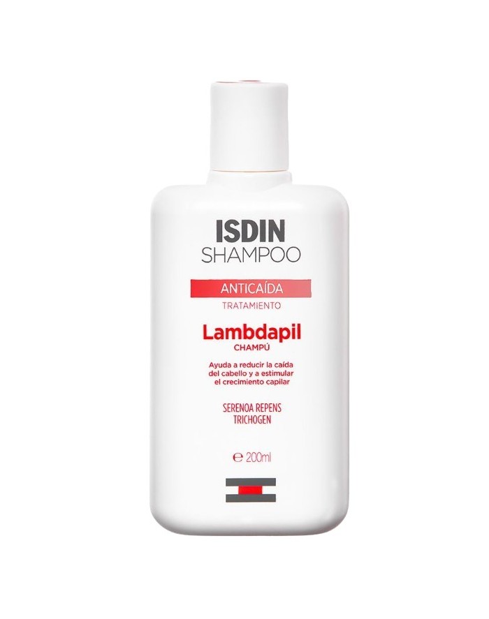 Isdin Lambdapil Anti-Hair Loss Shampoo 200 ml