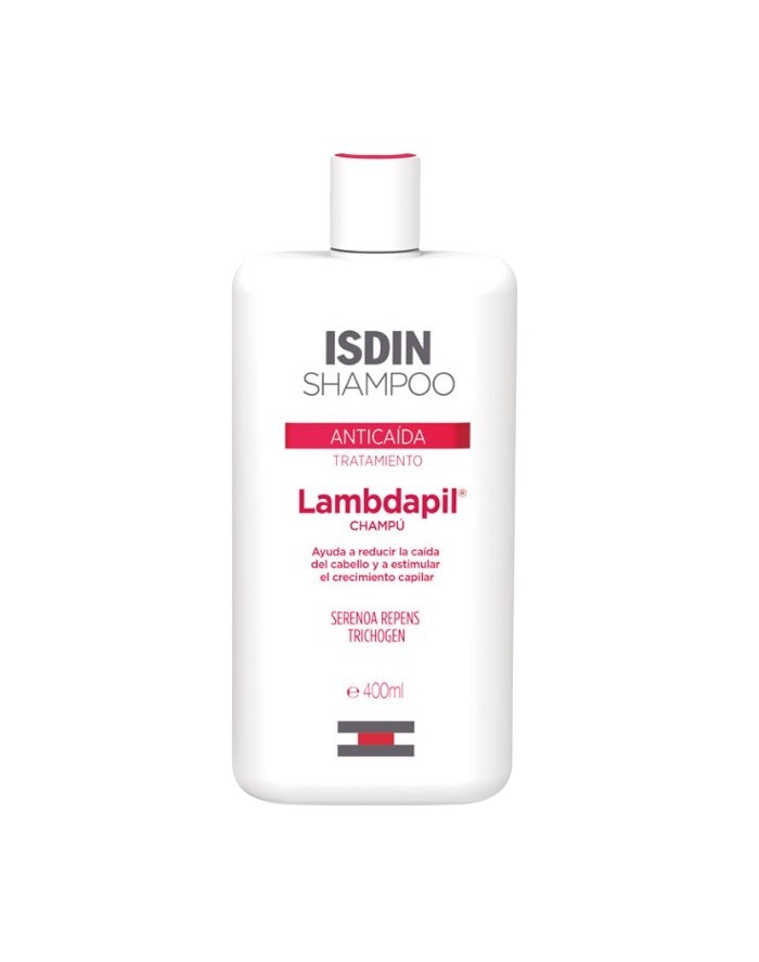 Isdin Lambdapil Anti-Hair Loss Shampoo 400 ml
