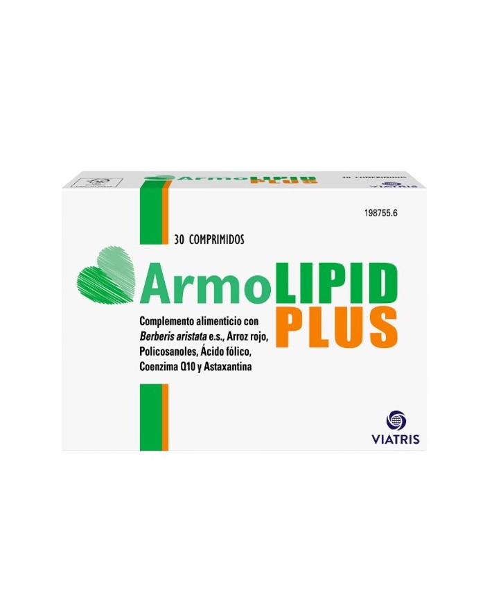 Armolipid Plus 30 Tablets