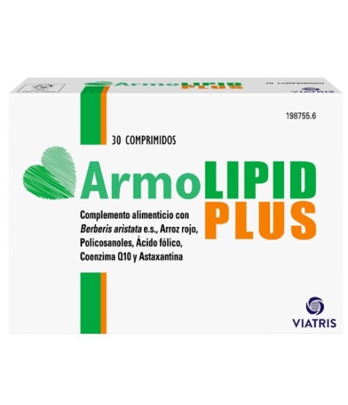 Armolipid Plus 30 Tablets