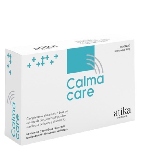 Calma Care 60 Comprimidos
