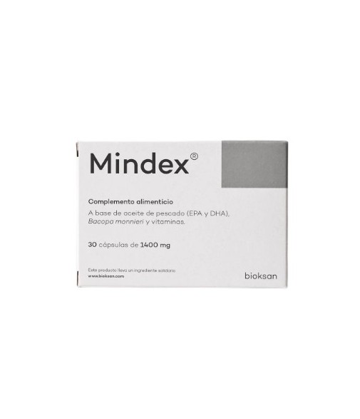 Mindex 30 Capsules