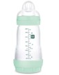 Mam Easy Anti-Colic Bottle +4 Months 2 Units