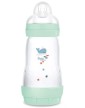 Mam Easy Anti-Colic Bottle +4 Months 2 Units