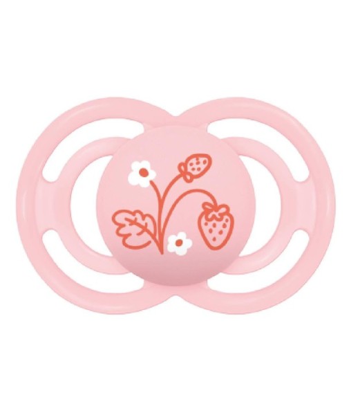 Mam Chupa Perfect Silicona Rosa S137 +6 Meses