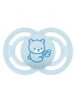 Mam Chupa Perfect Silicone Blue S136 +6 Months